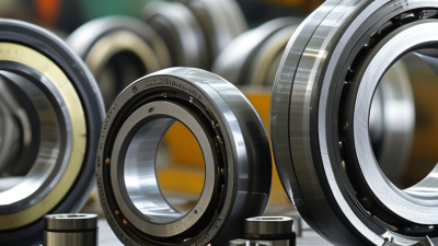 Understanding Front Bearing Types in China Top Manufacturing