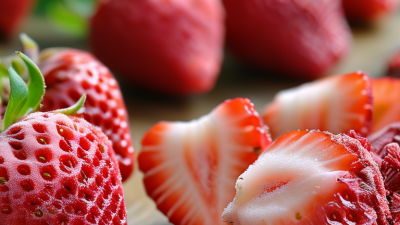 Top Freeze Dried Strawberry Suppliers for Global Buyers?