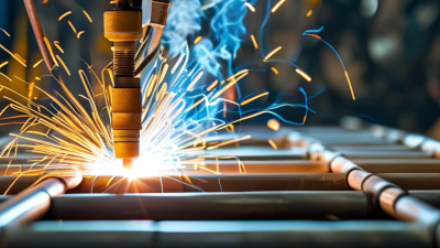 Top 5 Automatic Pipe Welding Machine Makers in Angola?