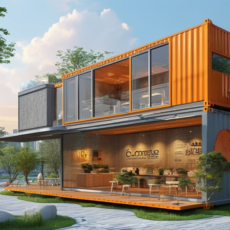 China Top Converted Container Innovations Transforming Urban Spaces?