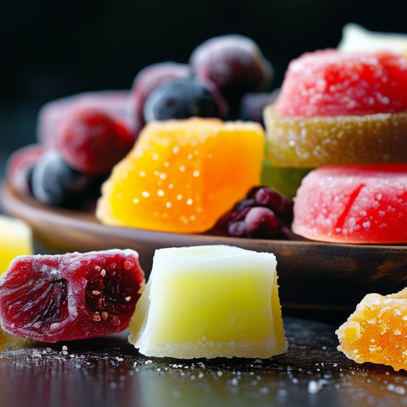 How to Choose the Best Freeze Dried Candy Supplier?