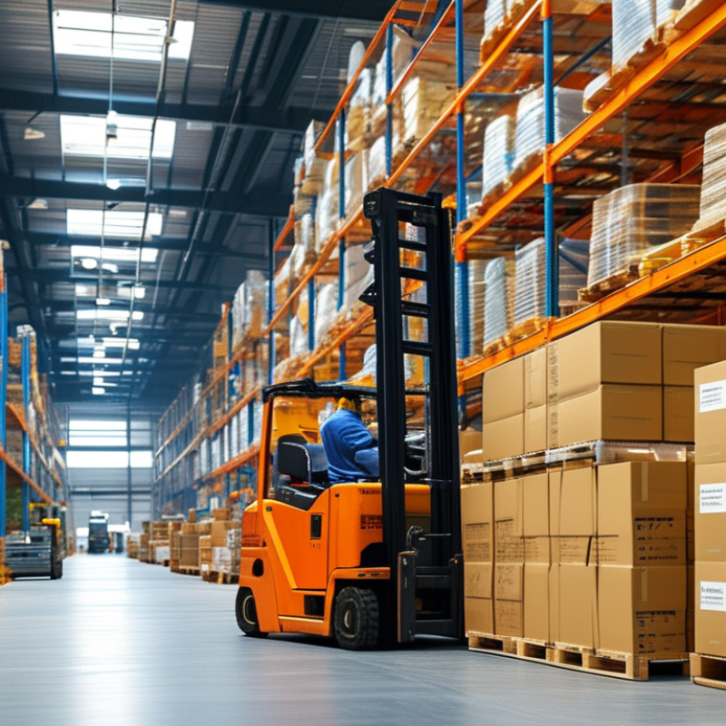 China Best Material Handling Supplies for Efficient Logistics Solutions?