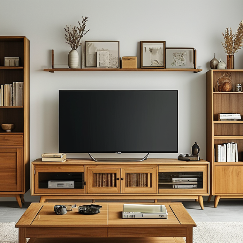Best TV Stand for Your Home How to Choose the Right One?