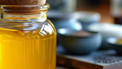 Best Liquid Xanthan Gum for Your Global Sourcing Needs?