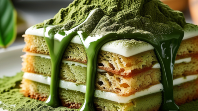Top 10 Matcha Powder for Baking Options to Elevate Your Recipes?