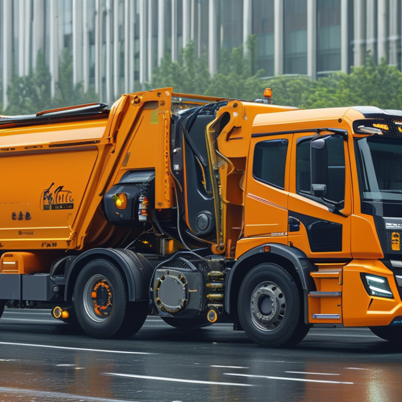 How to Choose the Best Electric Garbage Truck in 2026?