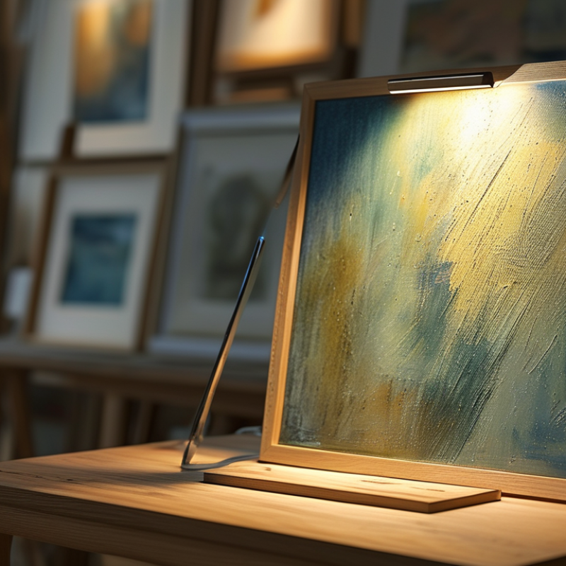 Top 10 Tips for Positioning Track Lighting for Artwork?
