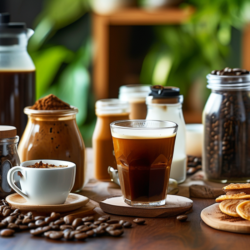 Top 5 Bulk Freeze Dried Coffee Suppliers You Should Know?