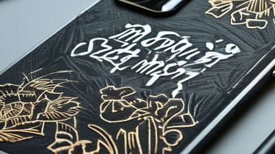 2026 Best Engraved Phone Cases for Unique Personalization Options?