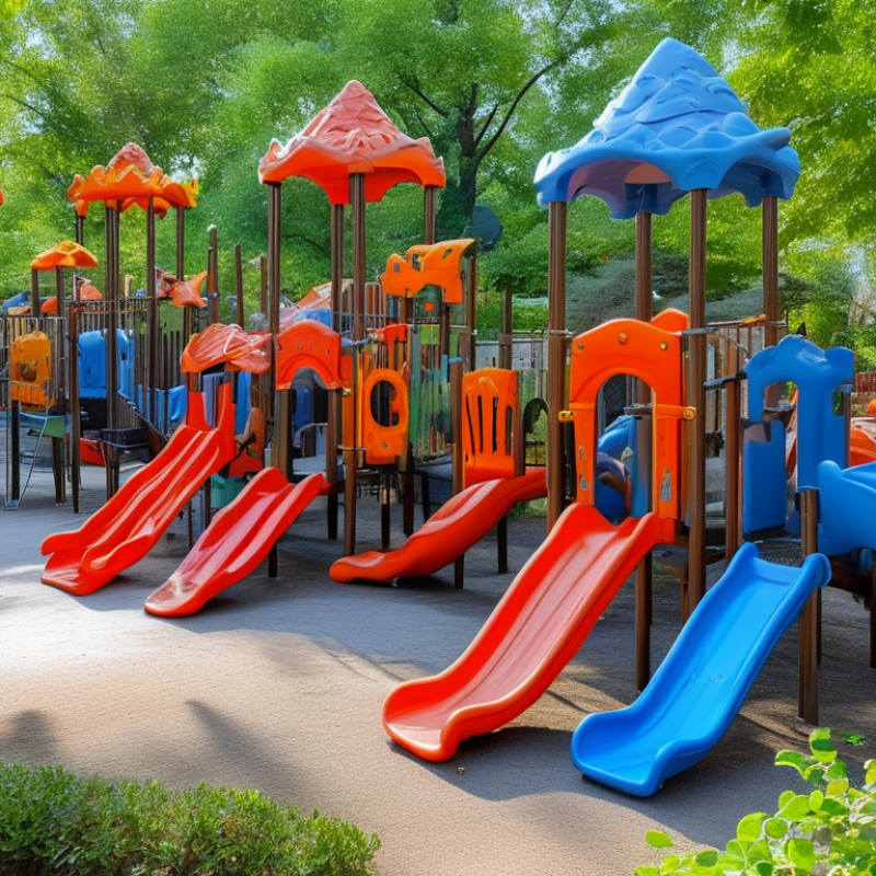 Top 10 Discount Outdoor Playsets for Global Buyers?