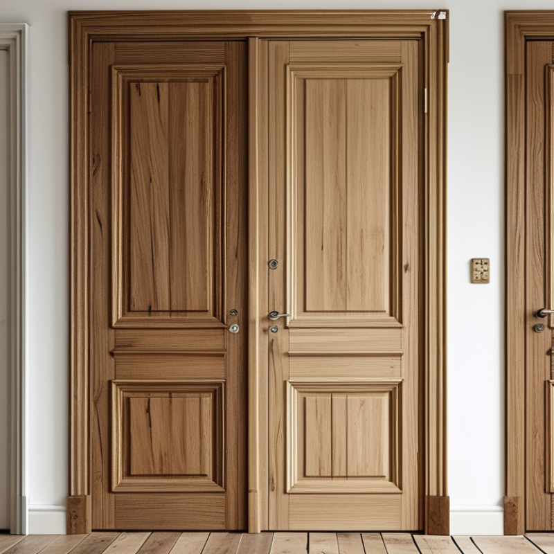 How to Choose the Perfect Solid Wood Door for Your Home?
