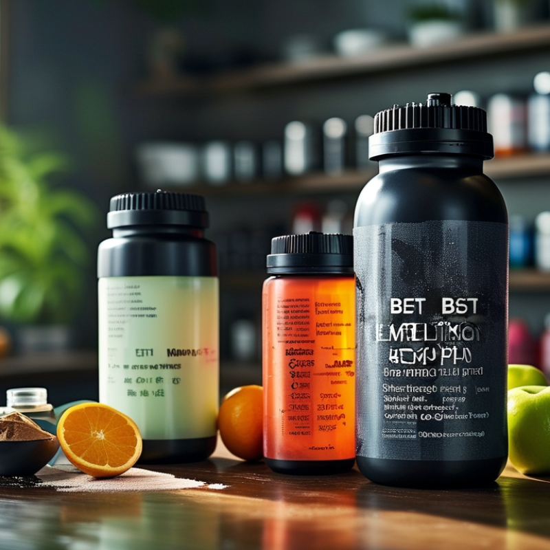 Best Electrolyte Powder for Hydration and Performance?