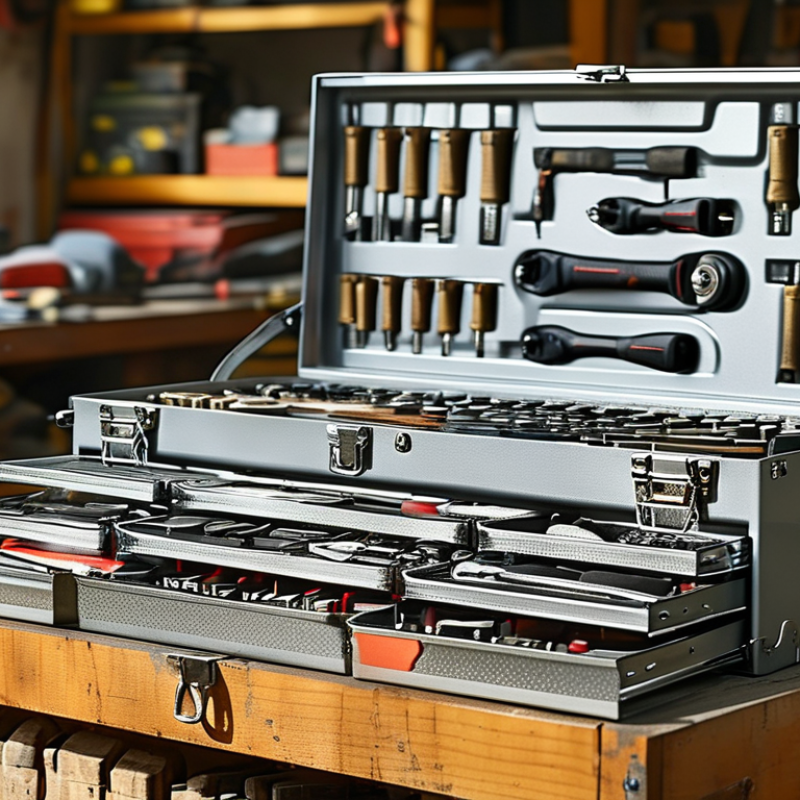 Top Metal Tool Box Options for Every DIY Enthusiast