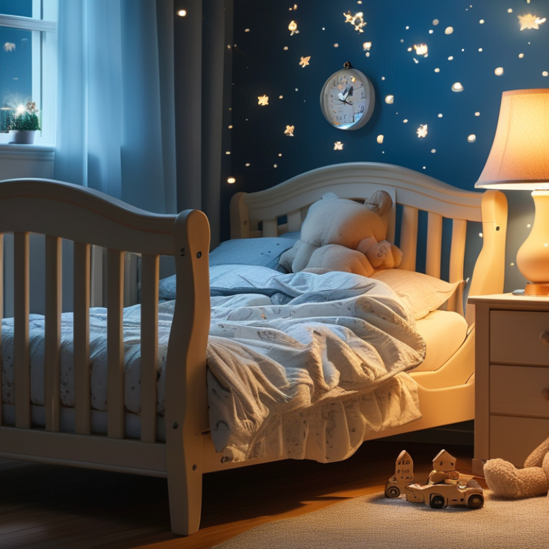 Top 10 Reasons Toddlers Need a Night Light in Their Room?