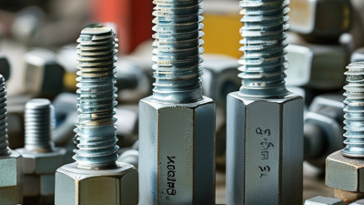 China Top Hex Bolts A Comprehensive Guide to Quality and Sourcing?