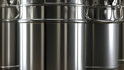 How to Choose the Right Metal Pail Components for Your Needs?