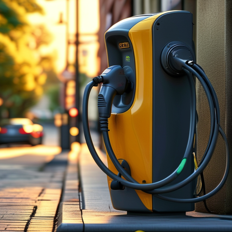 How to Choose the Best EV Charging Point for Your Needs?
