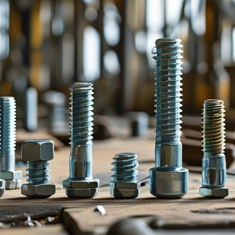 Top 5 Self Tapping Bolts for Your Project Needs?