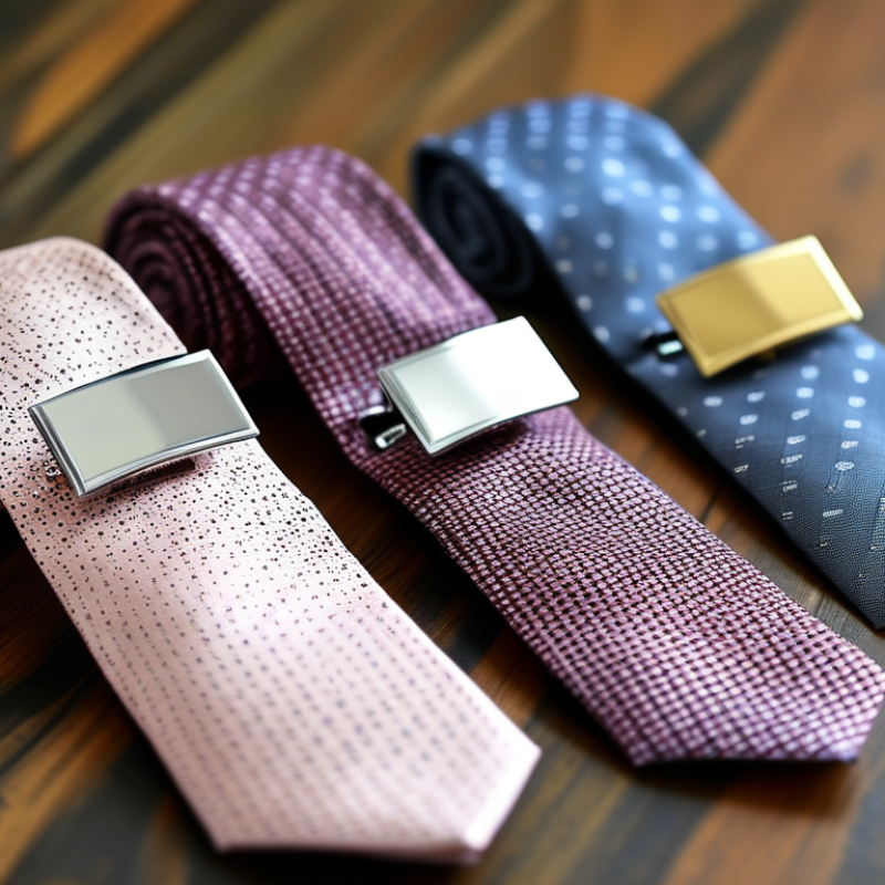 How to Choose the Best Tie Clip Set for Your Needs?