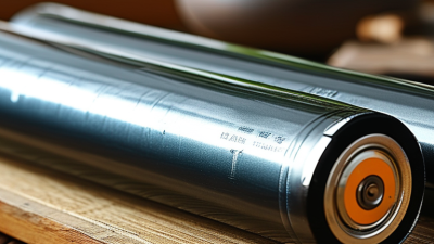 China Best 18650 Battery Options for High Performance and Durability?