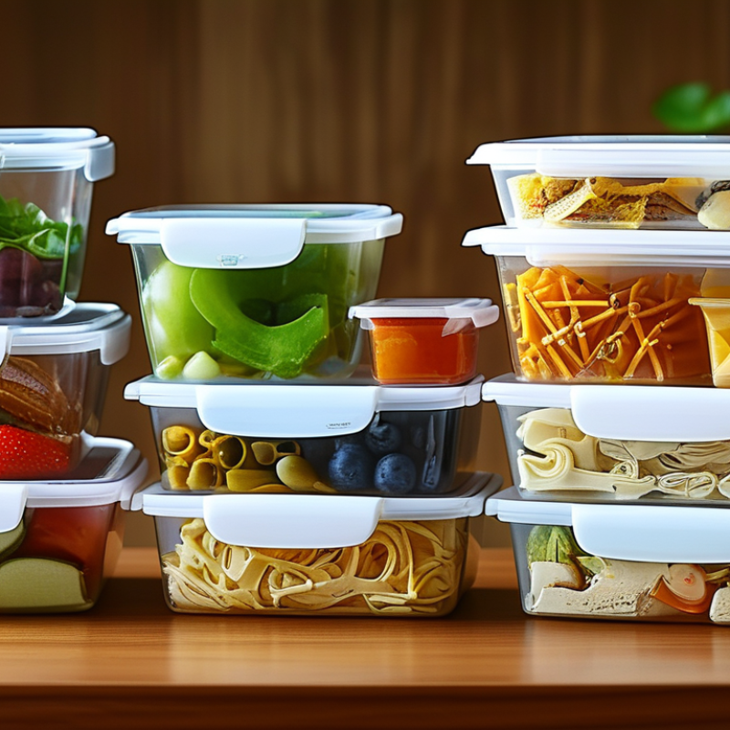 Top Stand Up Food Pouches for Convenient Storage Solutions?