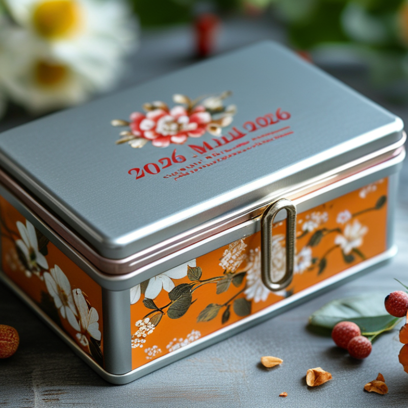 China Top Tin Boxes Trends and Innovations in 2026?