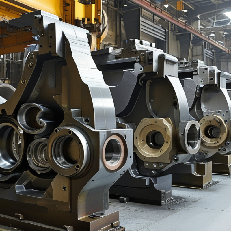 Why Choose Automotive Die-Casting Molds for Your Production?