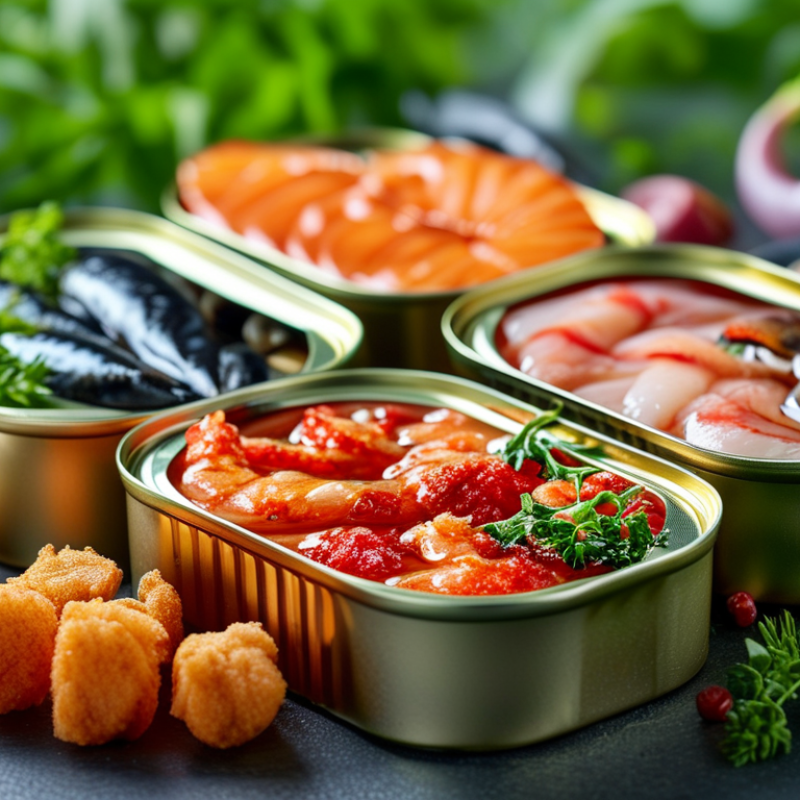 Best Canned Seafood Options for Global Buyers in 2026?