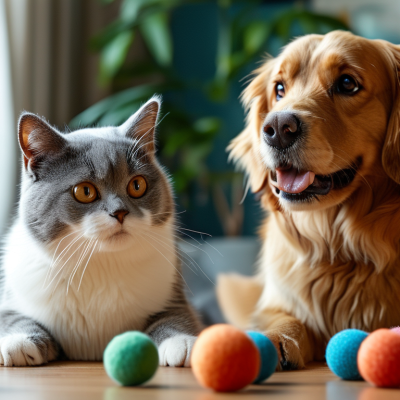 Why Do Pets Love Interactive Toys for Better Engagement?