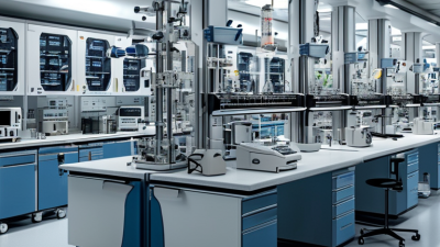2026 Best Medical Lab Equipment for Global Buyers?