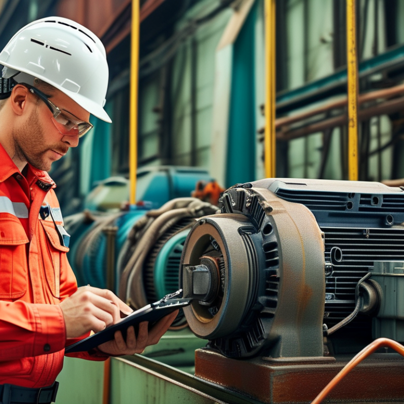 10 Tips for Maintaining Industrial Electric Motors Effectively