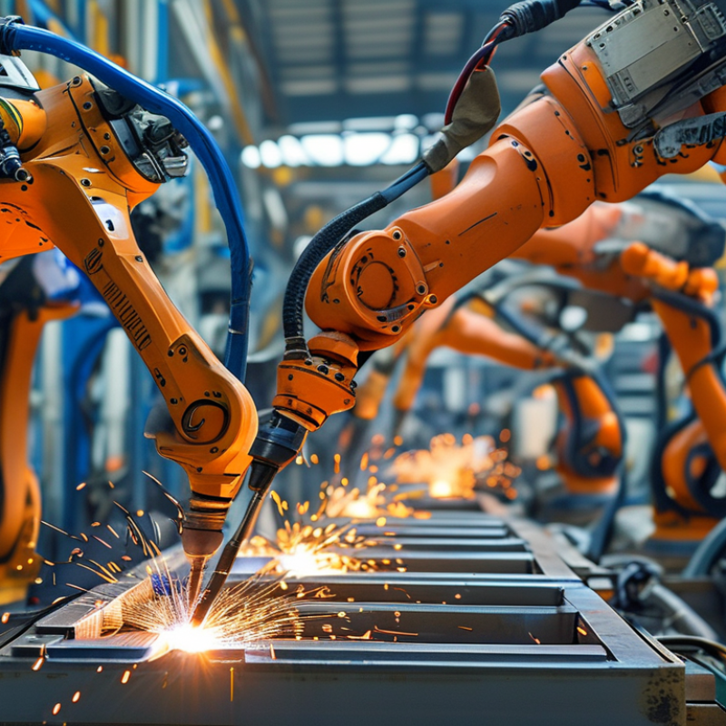 Top Robotic Welding Integrators for Efficient Manufacturing Solutions?