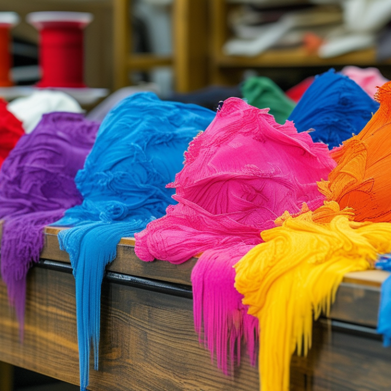 How to Choose the Best Polyester Dyed Fabric for Your Needs?