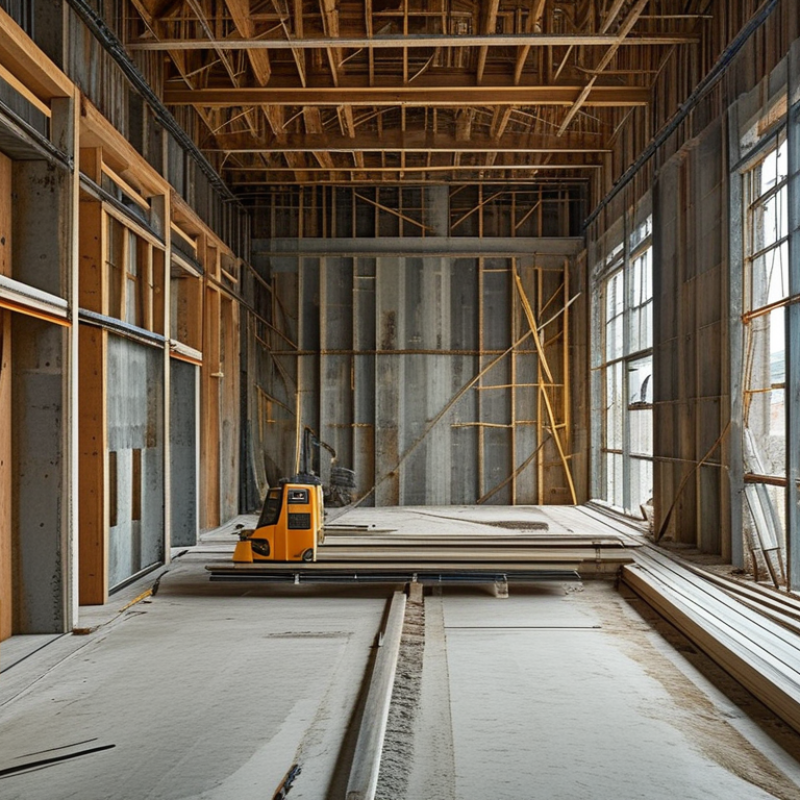 How to Choose the Best Construction Materials and Tools?