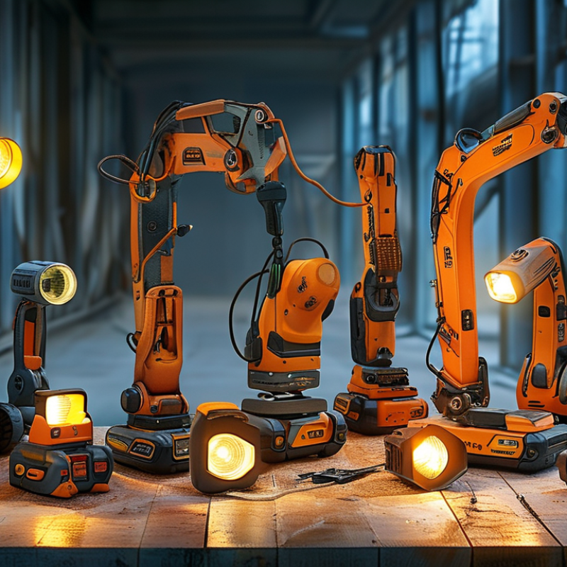 Top 10 Work Light Options for Every Professional Need?