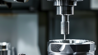 Why Choose the Right CNC Lathe Collet for Your Needs?