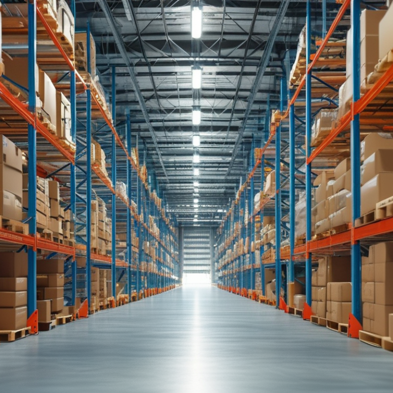 How to Optimize Smart Warehouse Logistics for Global Buyers?