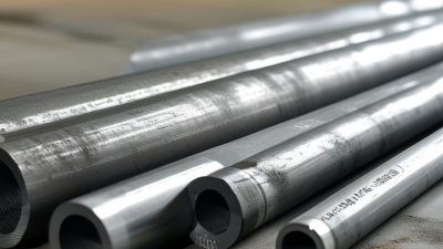 How to Choose the Best Tungsten Carbide Tube for Your Needs?