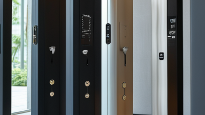 Motorised Doors Solutions for Global Buyers in China