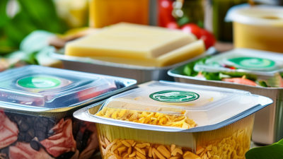 Top 10 Food Packaging Solutions for Global Buyers to Consider?