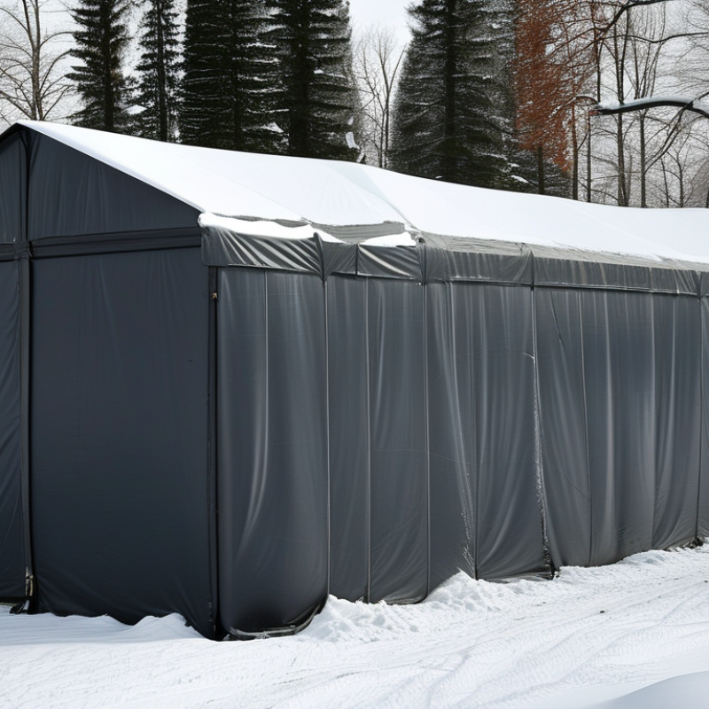 2026 How to Choose the Best Snow Removal Tarps for Your Needs