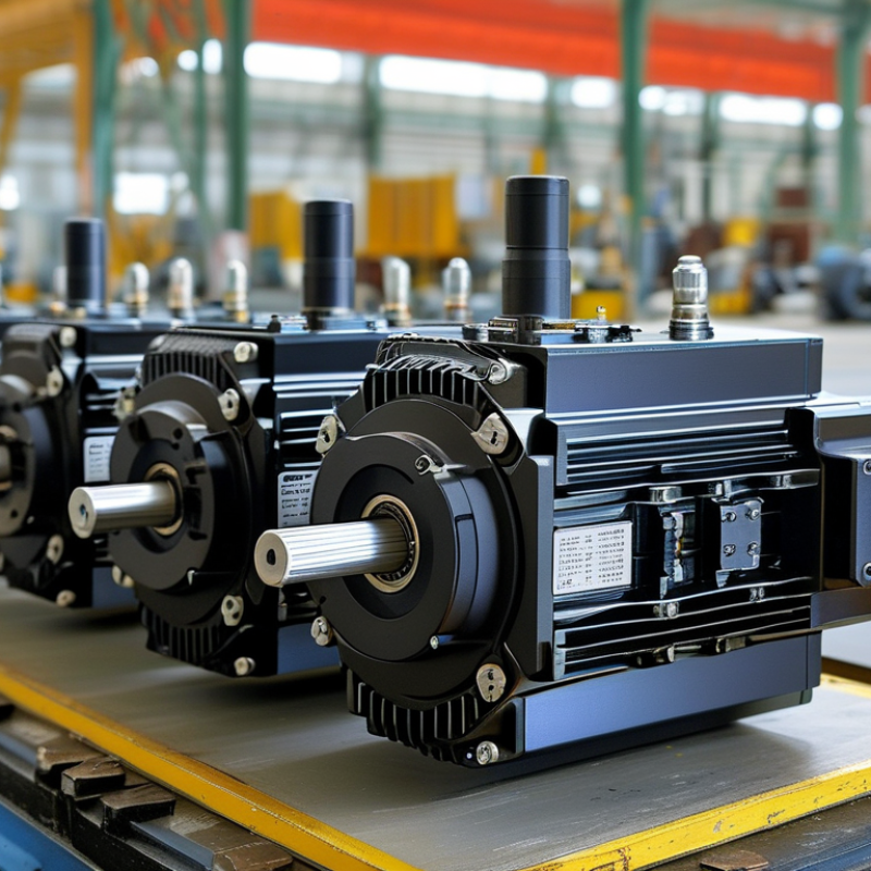 Top Motor Controllers in China for Global Procurement Needs?