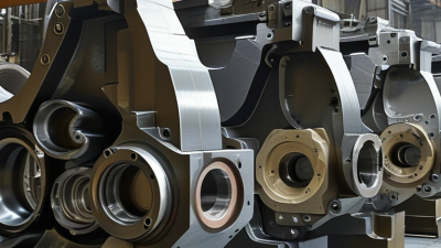 Why Choose Automotive Die-Casting Molds for Your Production?