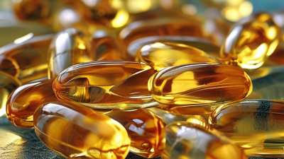 Top Benefits of Fish Oil Capsules for Health and Wellbeing?