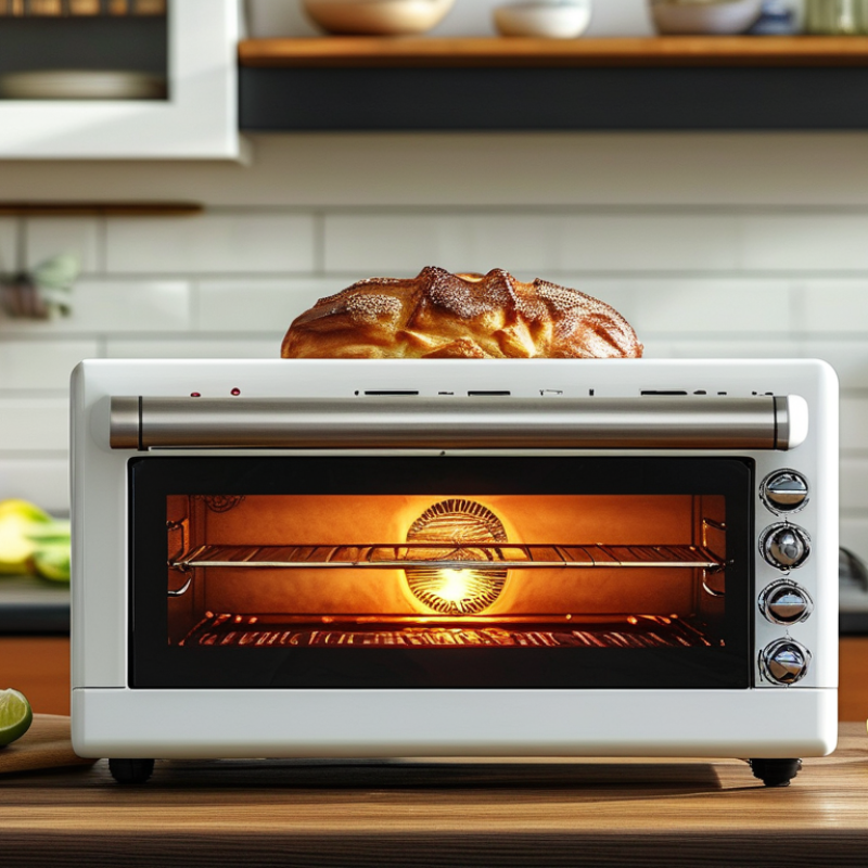 Top 5 Benefits of Using an Electric Convection Oven?