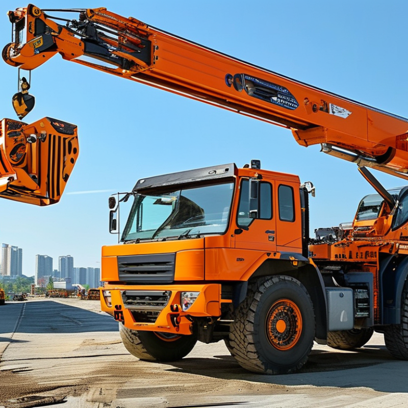 10 Best Telescopic Truck Cranes for Your Lifting Needs?