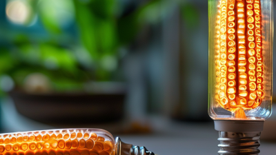 Discover the Best LED Corn Bulbs for Global Buyers?