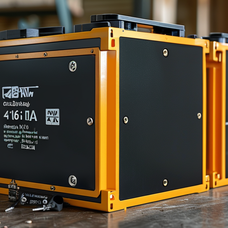 How to Choose the Right 48v 160 A Lithium LFP Battery?