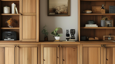 2026 Best Outlet Cabinet Options for Global Buyers?