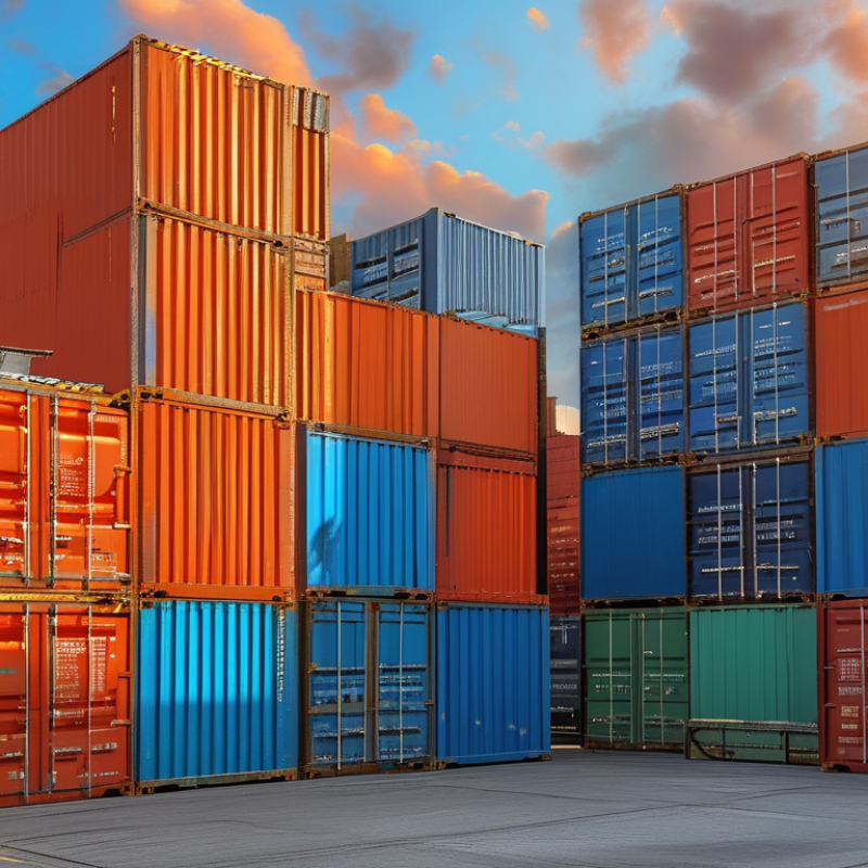 2026 Best Stacking Containers for Global Buyers Insights?